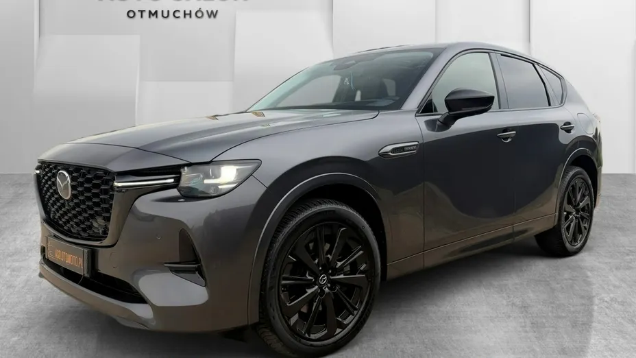 MAZDA CX-60 -