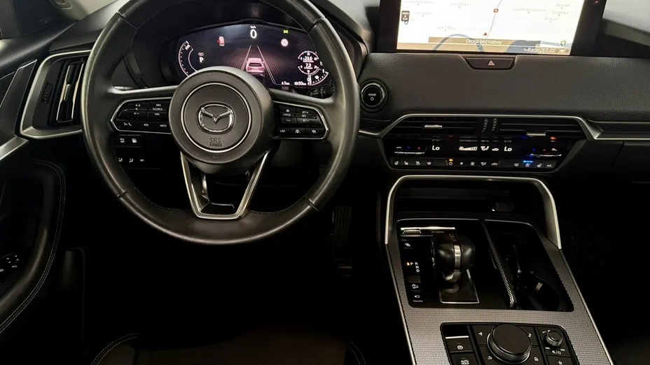 MAZDA CX-60 -
