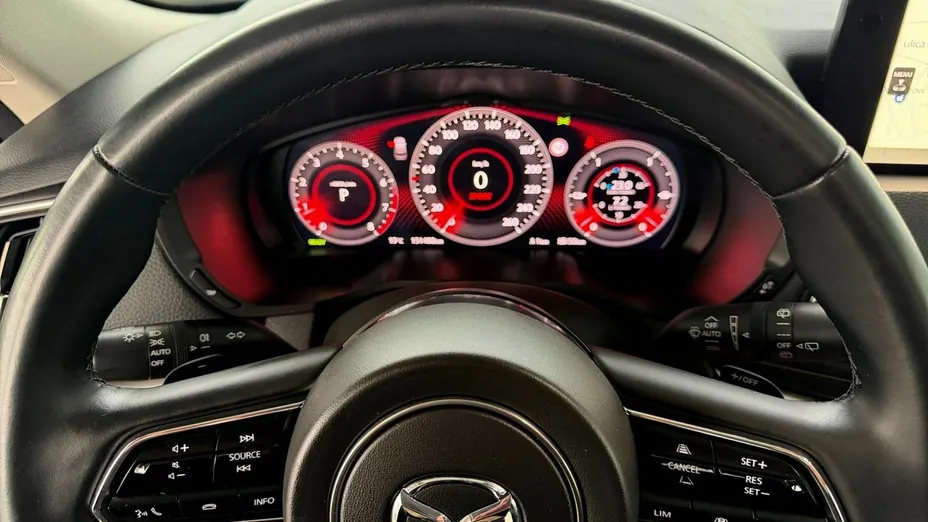 MAZDA CX-60 -