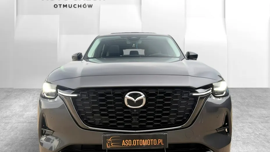 MAZDA CX-60 -