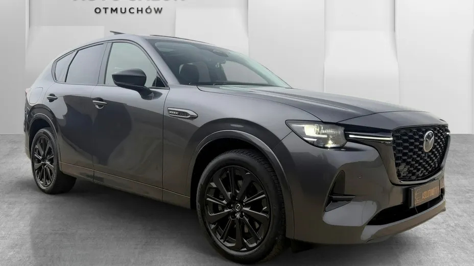 MAZDA CX-60 -