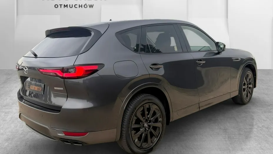 MAZDA CX-60 -