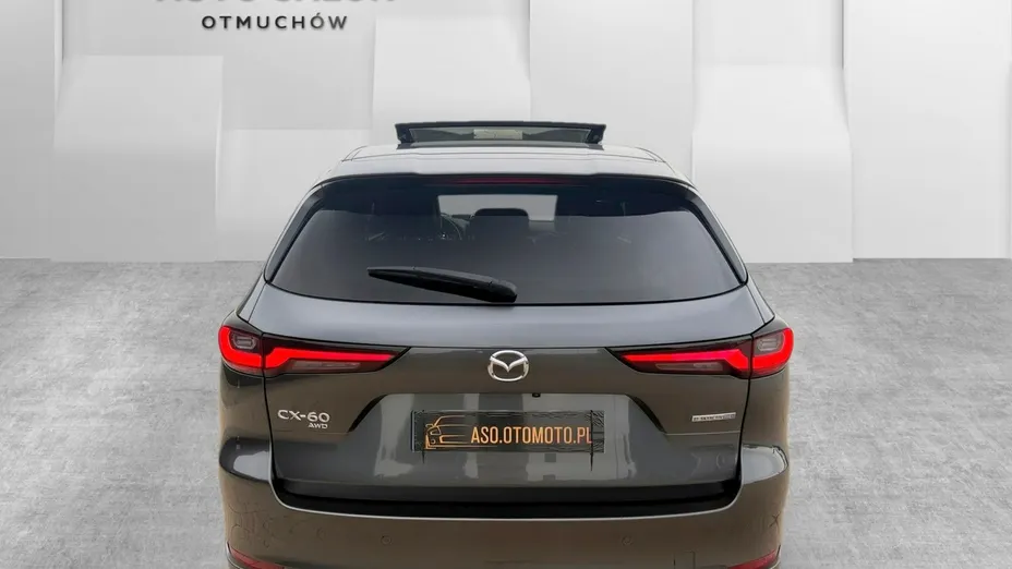 MAZDA CX-60 -