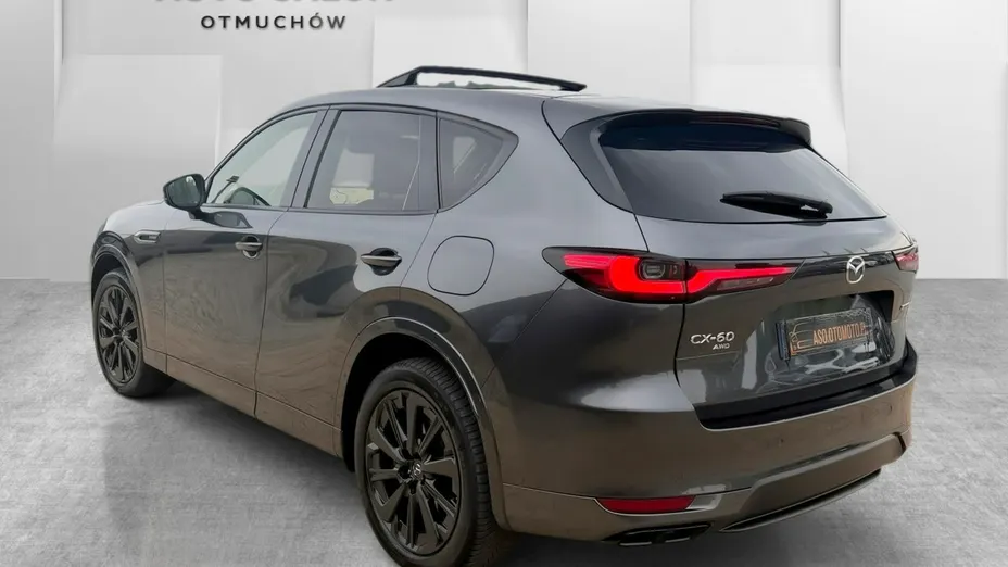 MAZDA CX-60 -