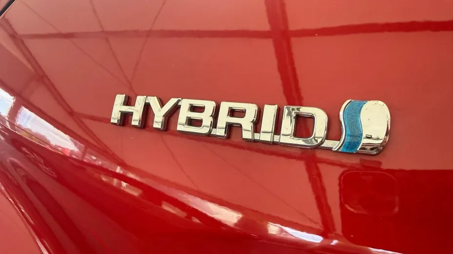 TOYOTA C-HR -