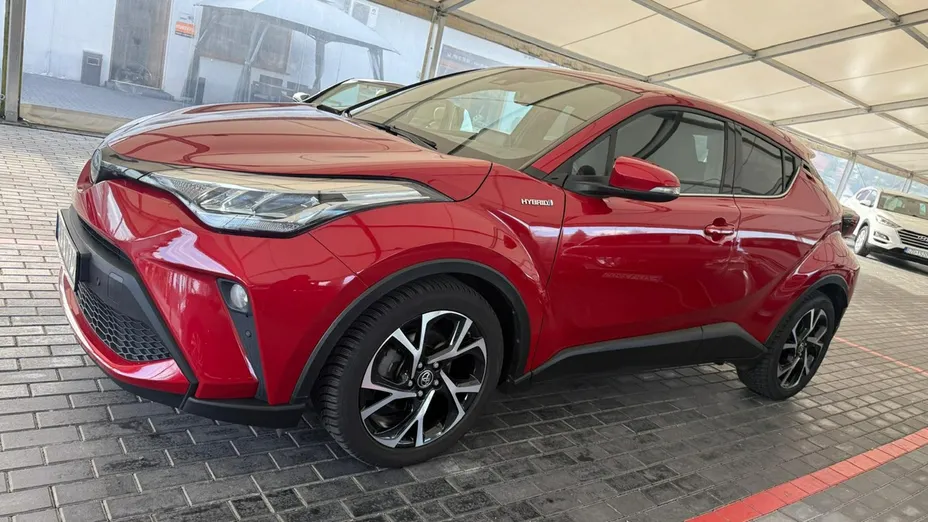 TOYOTA C-HR -