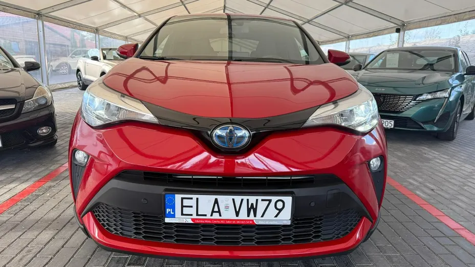 TOYOTA C-HR -