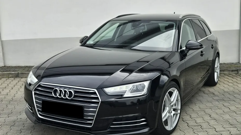 AUDI A4 Avant -
