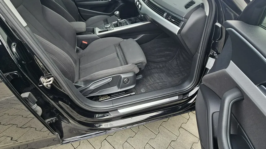 AUDI A4 Avant -