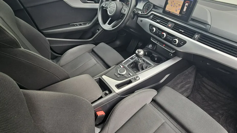 AUDI A4 Avant -