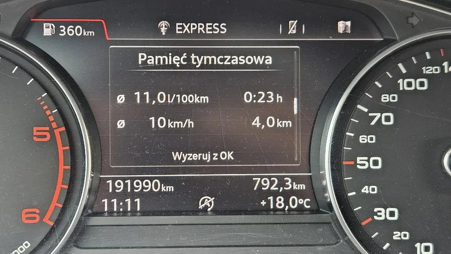 AUDI A4 Avant -