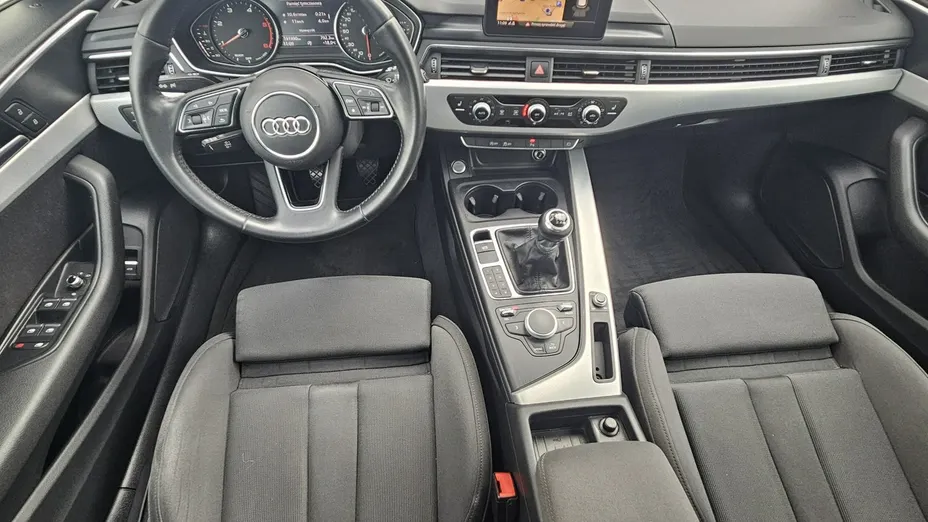 AUDI A4 Avant -