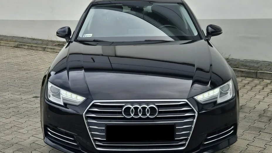AUDI A4 Avant -