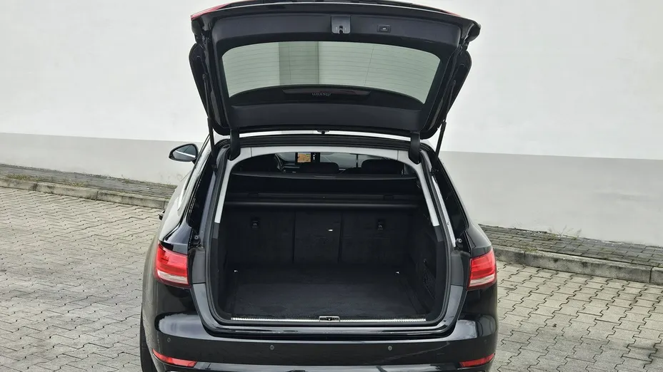 AUDI A4 Avant -