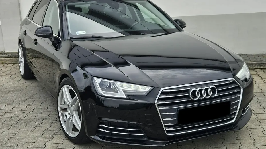 AUDI A4 Avant -