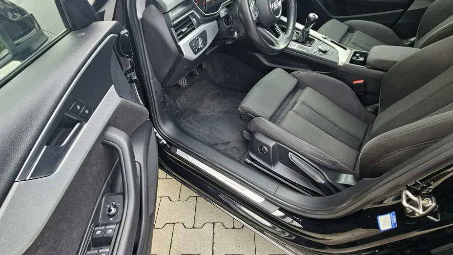 AUDI A4 Avant -