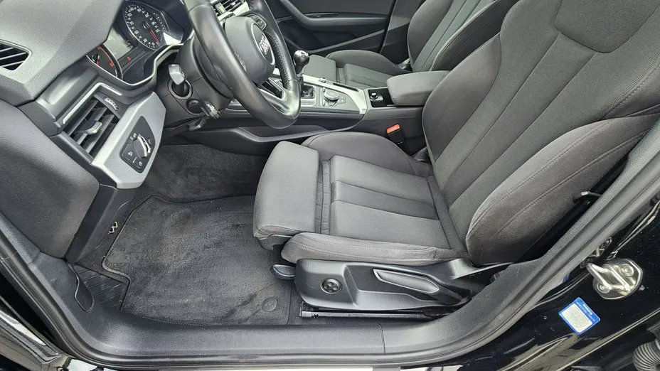 AUDI A4 Avant -