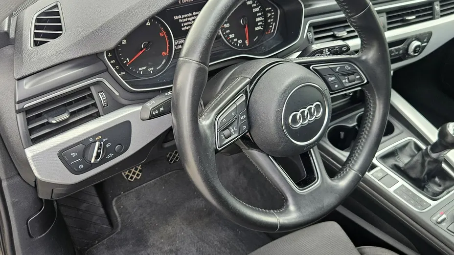 AUDI A4 Avant -