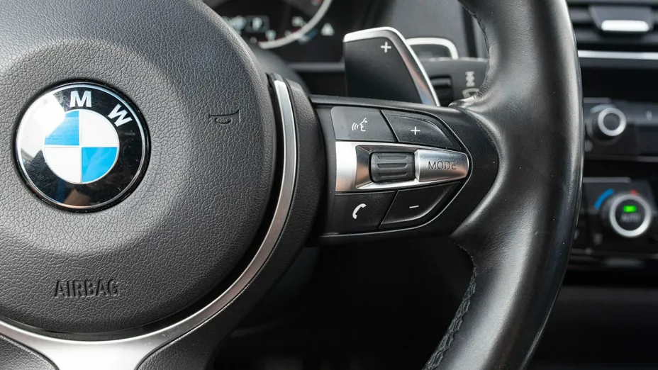 BMW Seria 1 -