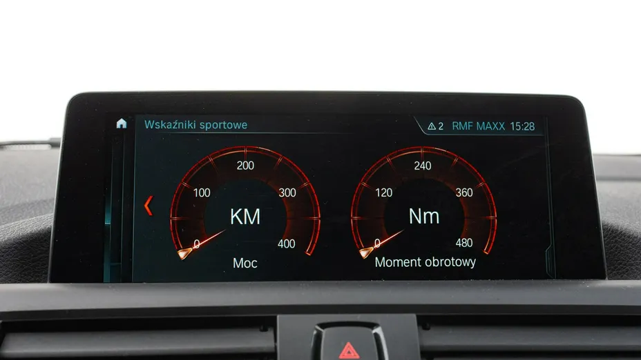 BMW Seria 1 -