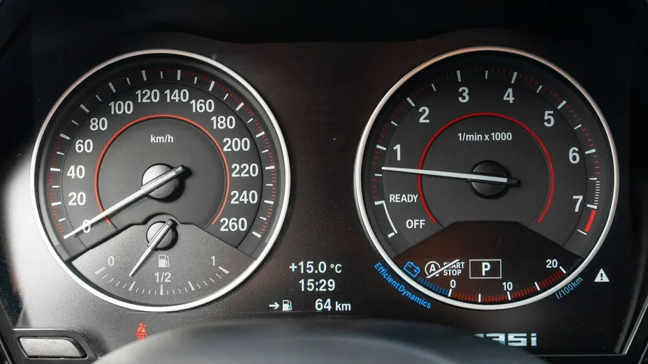 BMW Seria 1 -