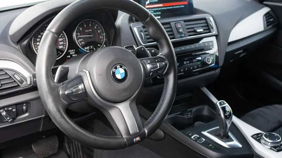 BMW Seria 1 -