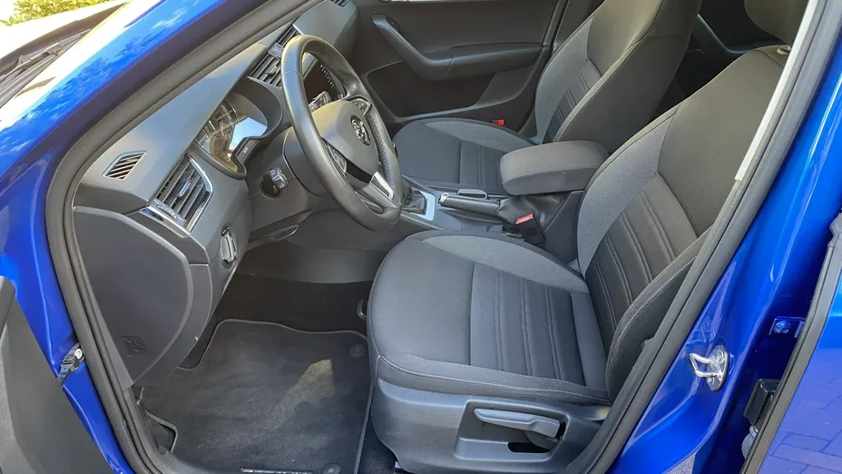 SKODA Octavia -