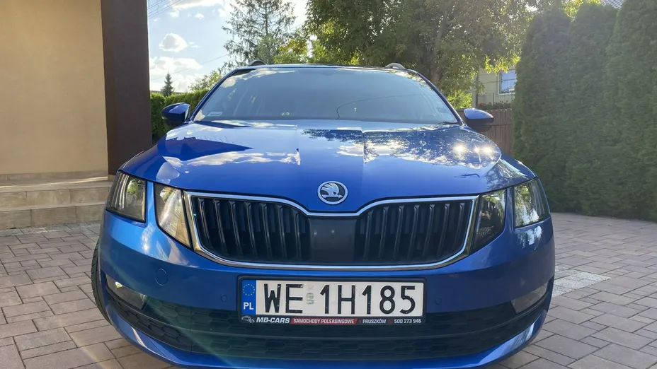 SKODA Octavia -