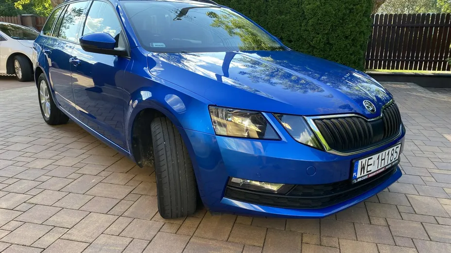 SKODA Octavia -