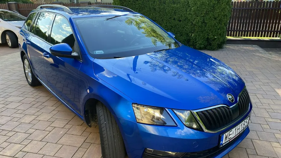 SKODA Octavia -