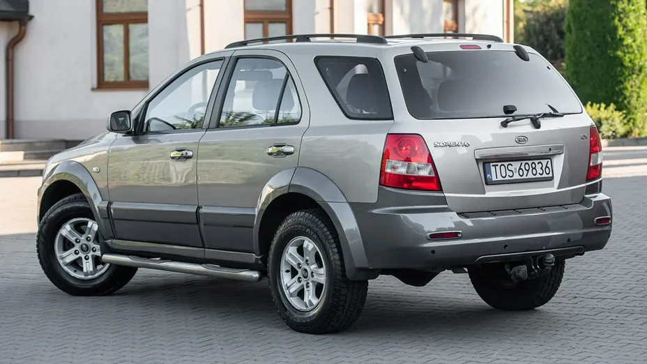KIA Sorento -