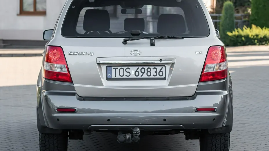 KIA Sorento -