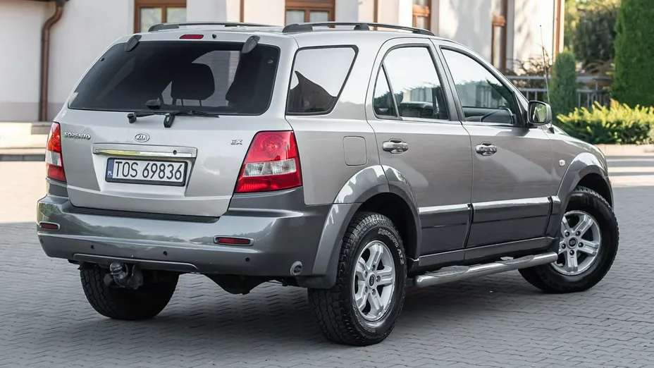 KIA Sorento -