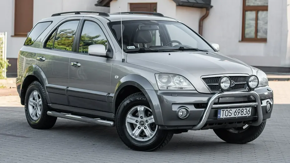 KIA Sorento -