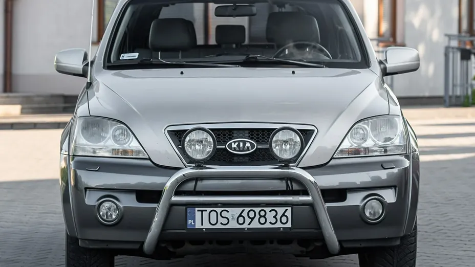 KIA Sorento -