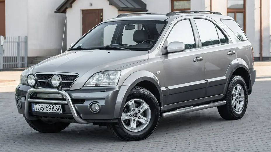 KIA Sorento -