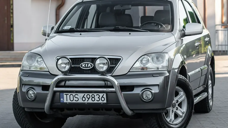 KIA Sorento -