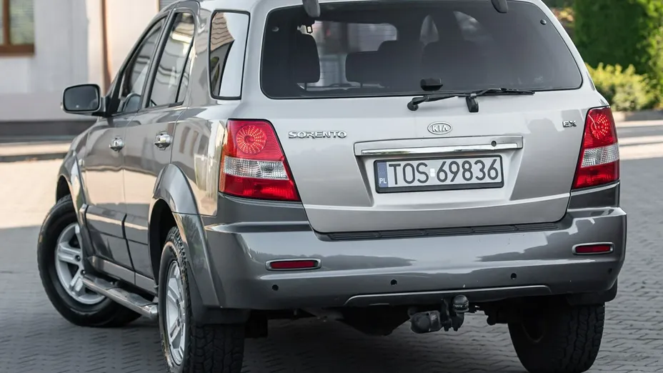 KIA Sorento -