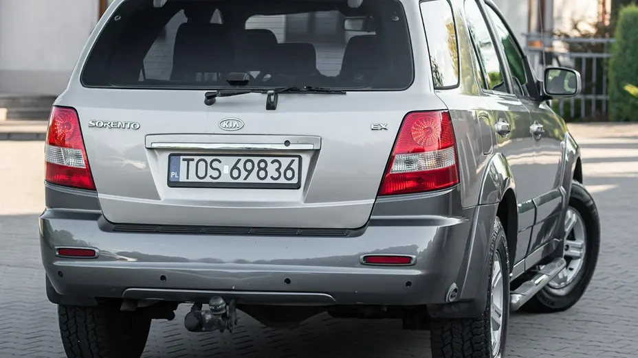 KIA Sorento -