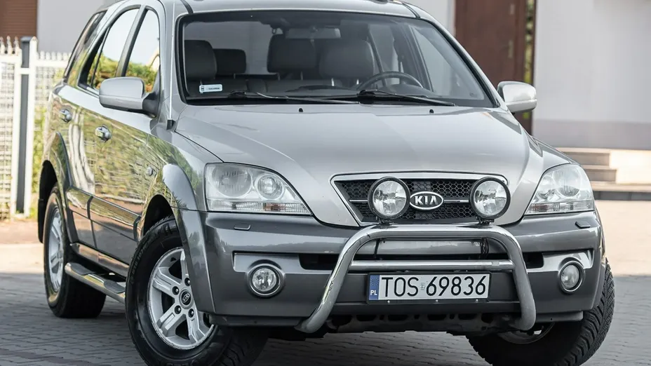 KIA Sorento -