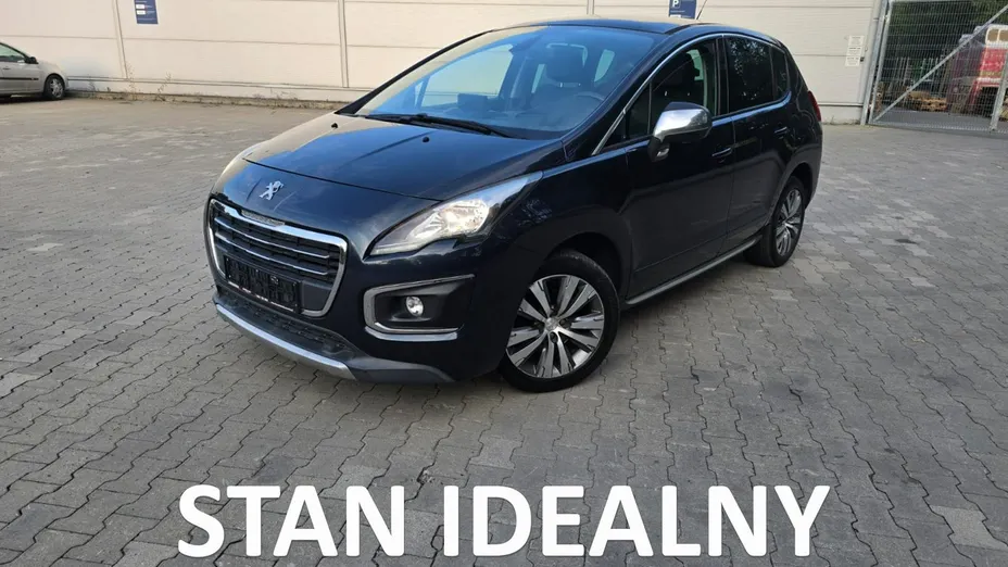 PEUGEOT 3008 -