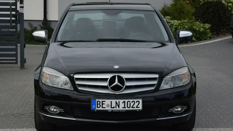 MERCEDES-BENZ C Klasa -