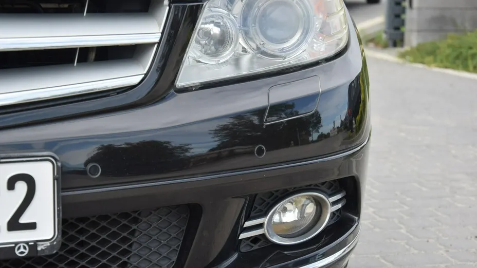 MERCEDES-BENZ C Klasa -