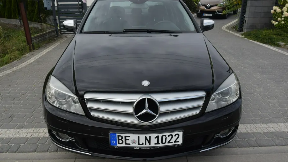 MERCEDES-BENZ C Klasa -
