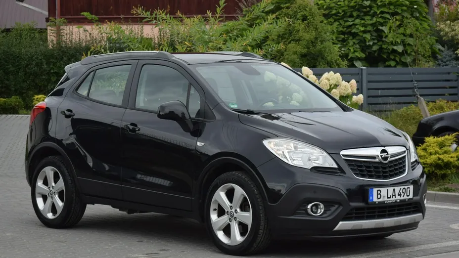 OPEL Mokka -