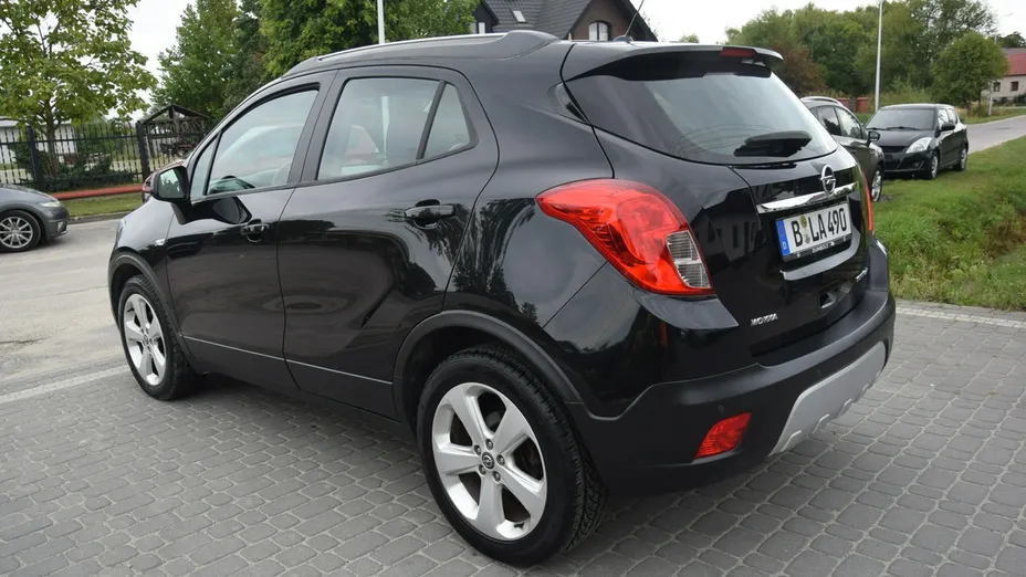 OPEL Mokka -