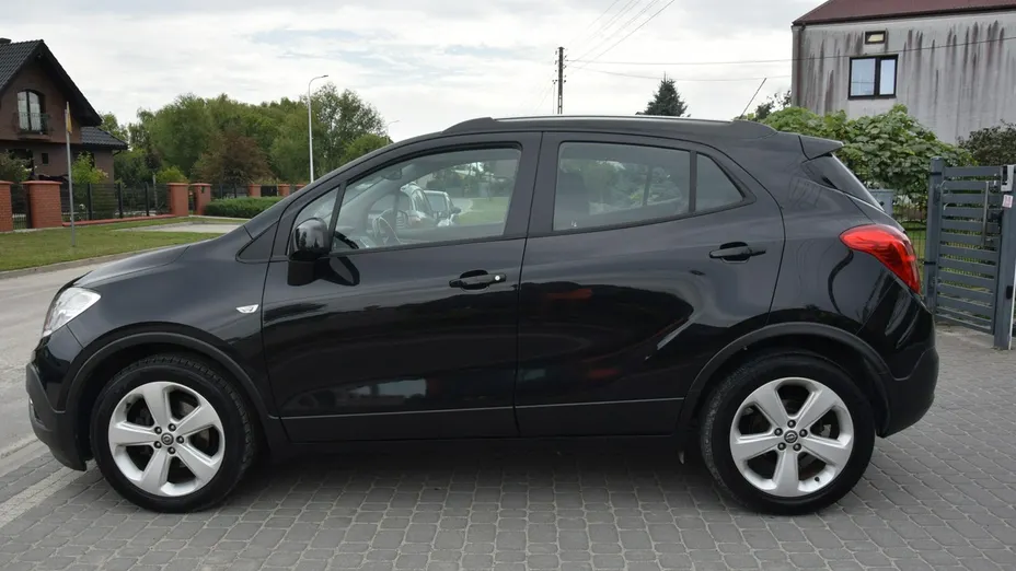 OPEL Mokka -