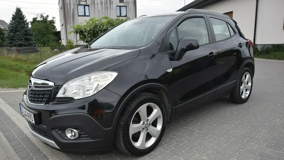 OPEL Mokka -