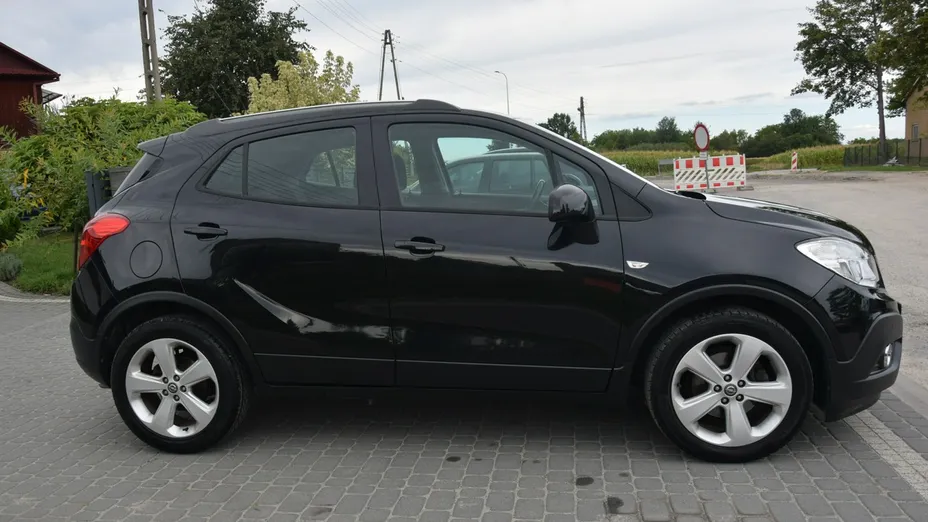 OPEL Mokka -