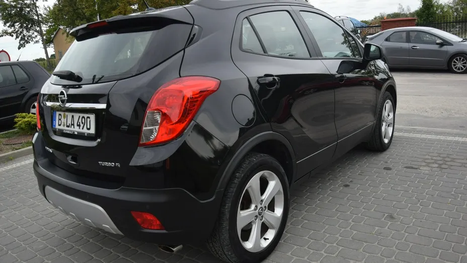 OPEL Mokka -